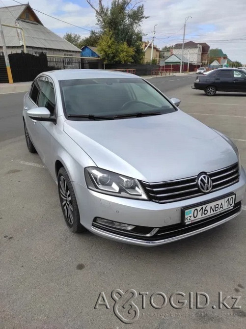 Volkswagen Passat Sedan,  8  года в Костанае Костанай - изображение 1