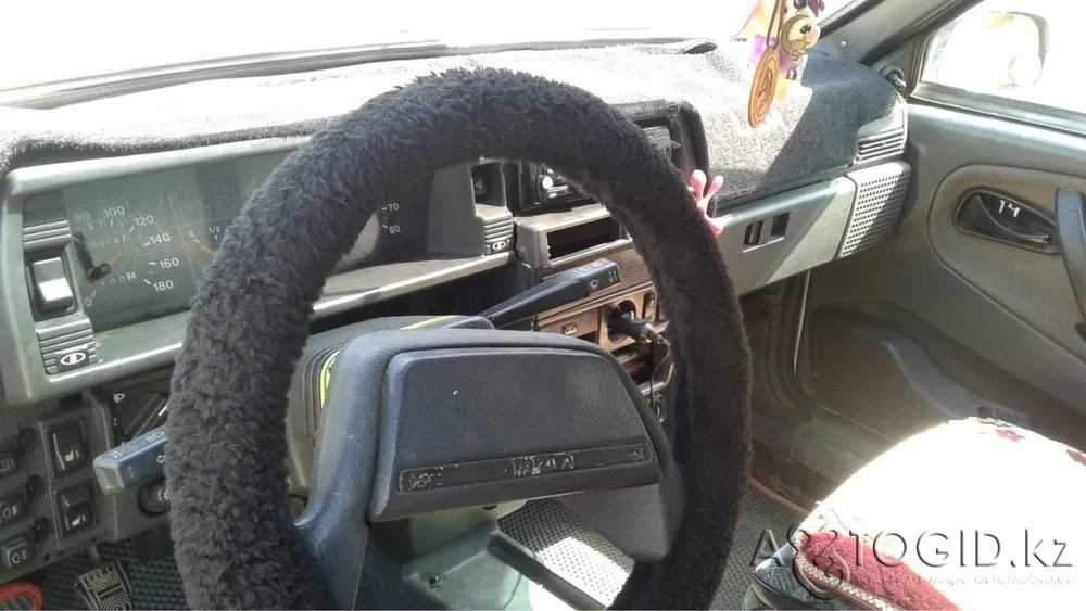 ВАЗ (Лада) 2109, Оралда 8 жаста Уральск - 2 сурет