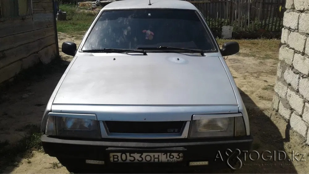ВАЗ (Лада) 2109, Оралда 8 жаста Уральск - 3 сурет