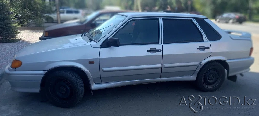 ВАЗ (Лада) 2115, Оралда 8 жаста Уральск - 2 сурет