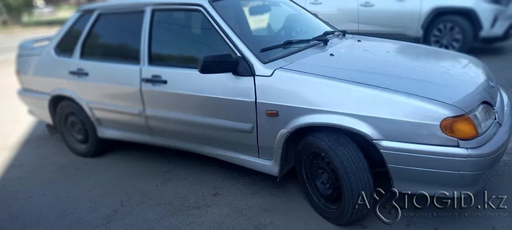 ВАЗ (Лада) 2115, Оралда 8 жаста Уральск - 3 сурет