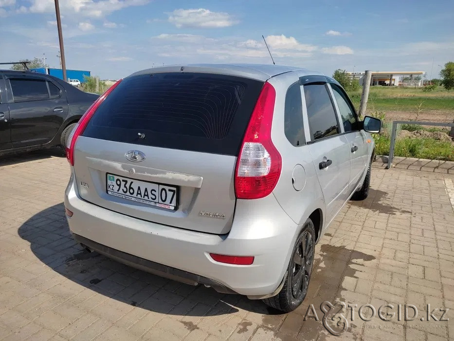 VAZ (Lada) 1119 Kalina Hatchback, 5 years in Uralsk Oral - photo 3