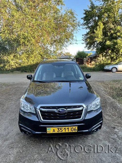 Subaru Forester, 7 жаста, Оралда Уральск - 3 сурет