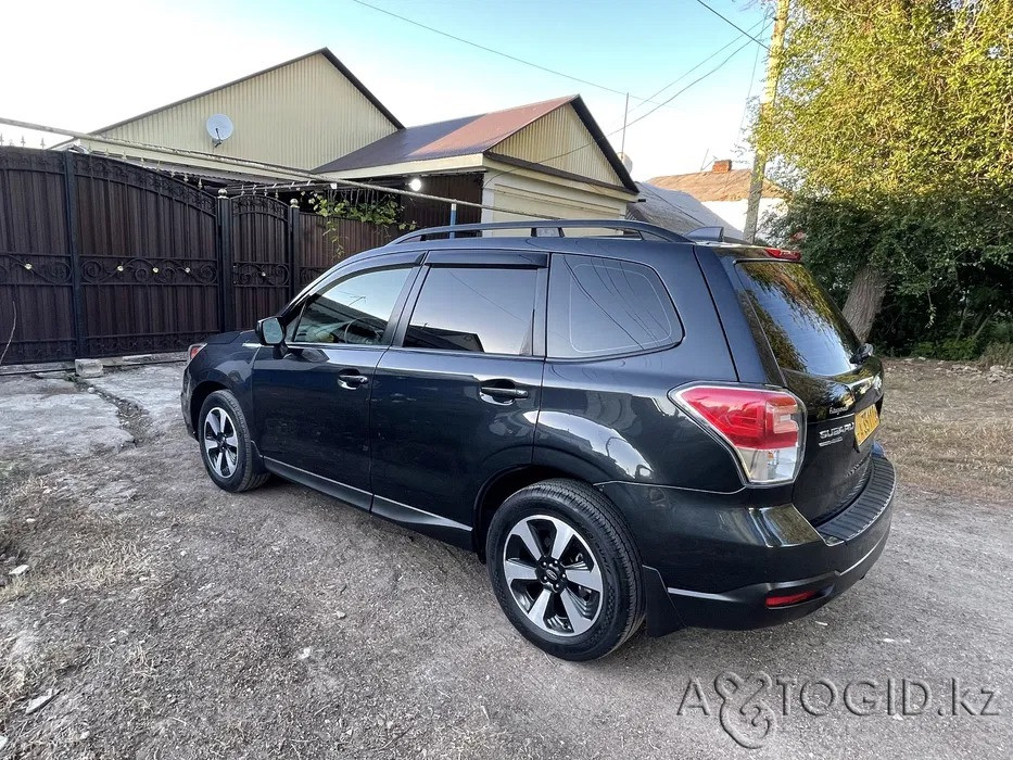 Subaru Forester, 7 жаста, Оралда Уральск - 2 сурет