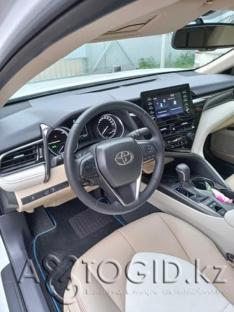 Toyota Camry 2021 года в Уральске Oral - photo 3