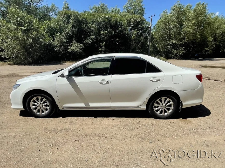 Оралда Toyota Camry 8 жаста  Уральск - 2 сурет