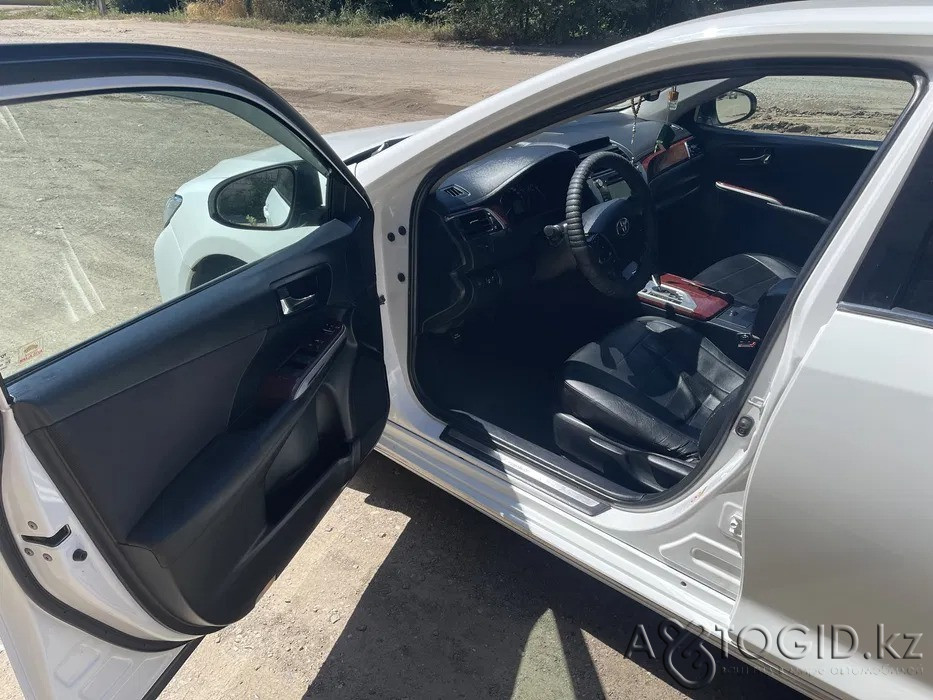 Оралда Toyota Camry 8 жаста  Уральск - 3 сурет