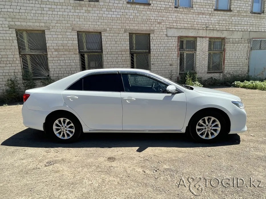 Оралда Toyota Camry 8 жаста  Уральск - 1 сурет
