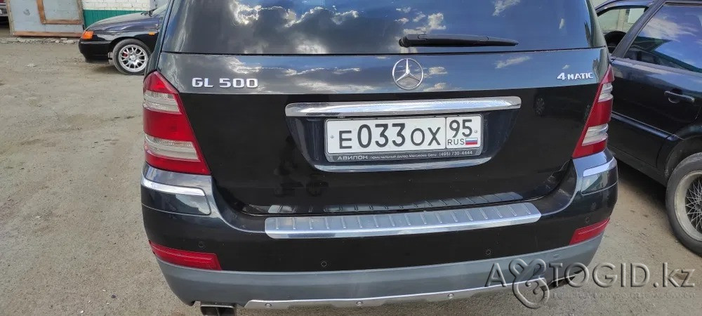 Mercedes-Bens GL серия,  7  года в Уральске Уральск - изображение 3