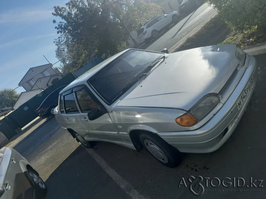 VAZ (Lada) 2115, 8 years old in Uralsk Oral - photo 2