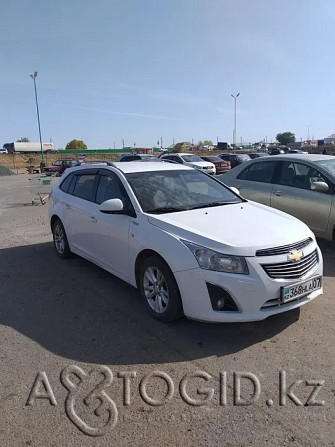Chevrolet Cruze, 2013 года в Уральске Уральск - изображение 1