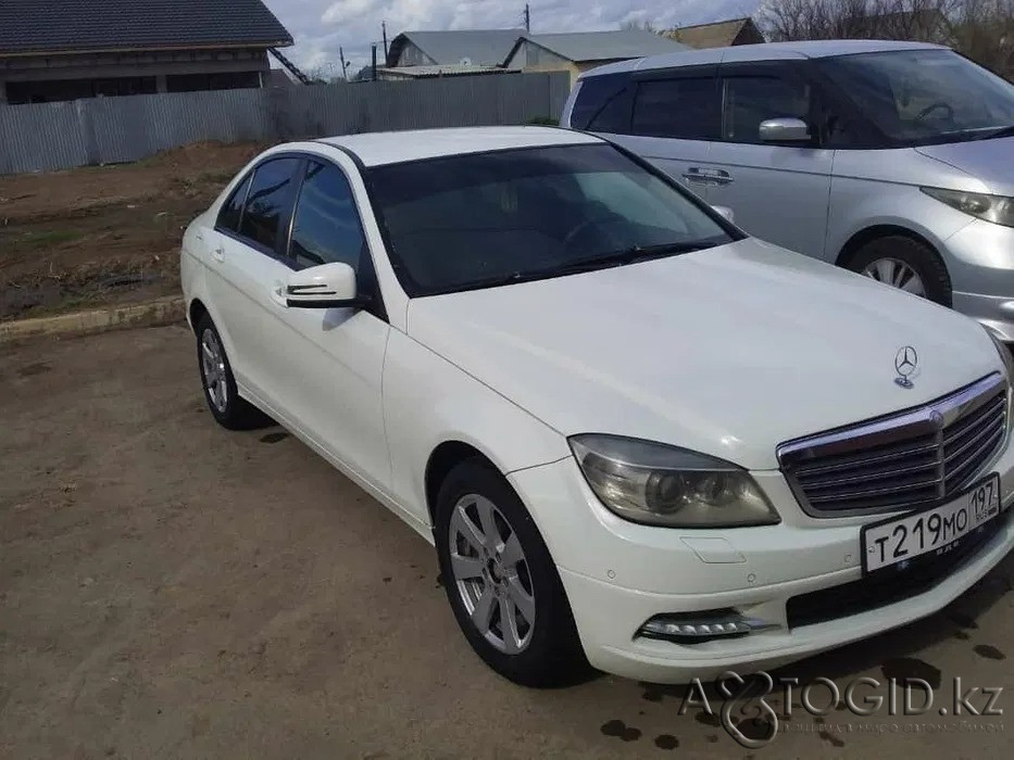 Mercedes-Benz C series, 8 years in Uralsk Oral - photo 1