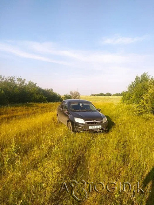 ВАЗ (Лада) Гранта, 8 жаста, Оралда Уральск - 3 сурет