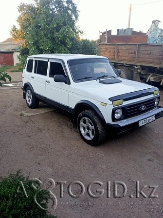 VAZ (Lada) 2131, 7 years in Uralsk Oral - photo 1