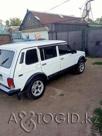 VAZ (Lada) 2131, 7 years in Uralsk Oral - photo 2