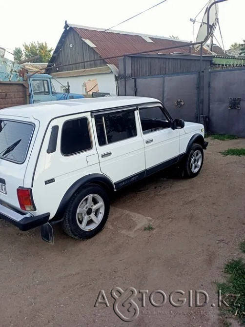 VAZ (Lada) 2131, 7 years in Uralsk Oral - photo 2
