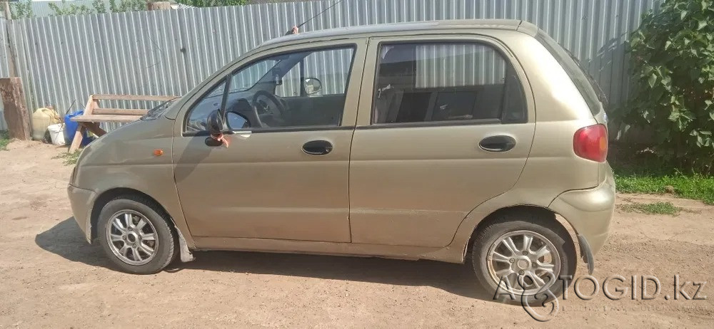 Daewoo Matiz, 5 жаста, Оралда Уральск - 2 сурет