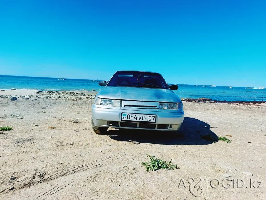 VAZ (Lada) 2110, 8 years old in Uralsk Oral - photo 1