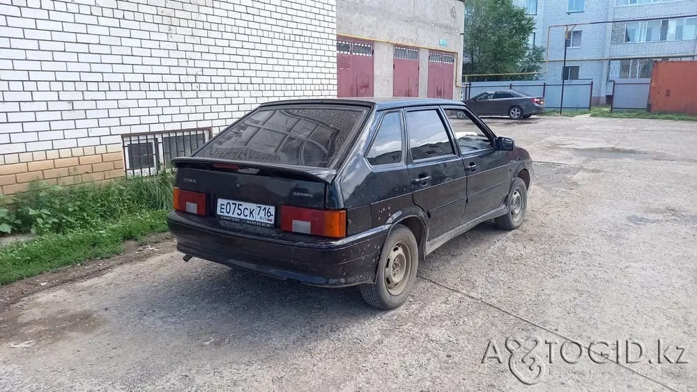 VAZ (Lada) 2114, 5 years in Uralsk Oral - photo 3