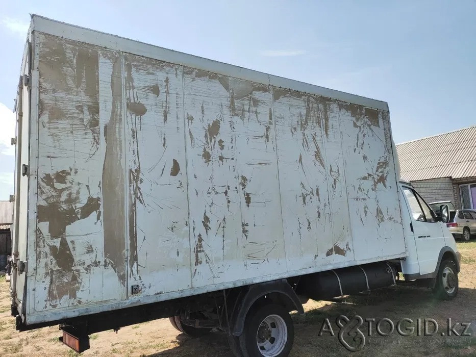 ГАЗ 3302 Газель,  13  года в Уральске Уральск - изображение 2