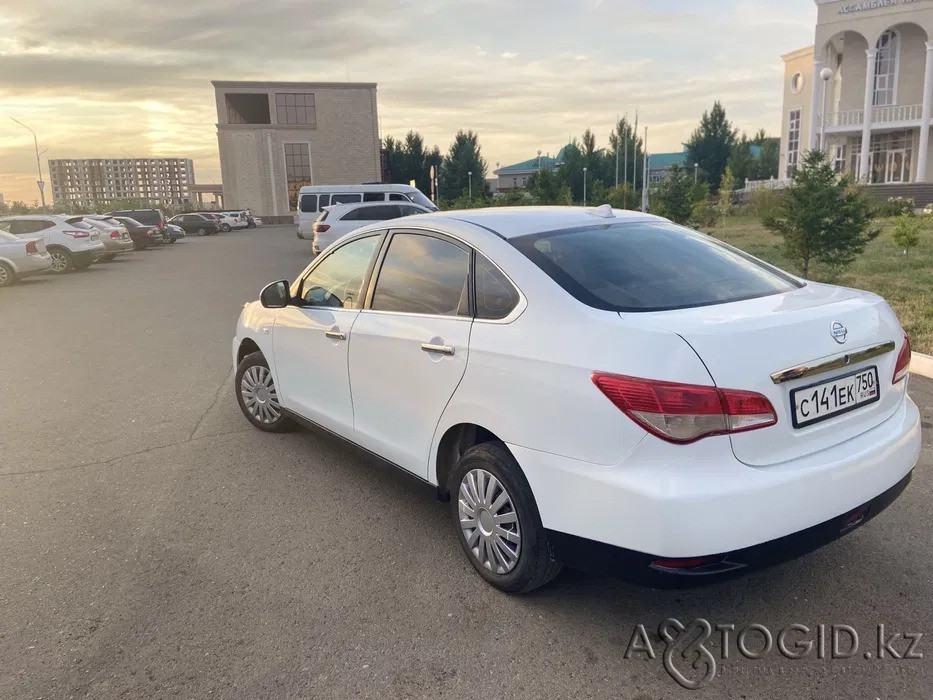 Nissan Almera,  8  года в Уральске Уральск - изображение 3