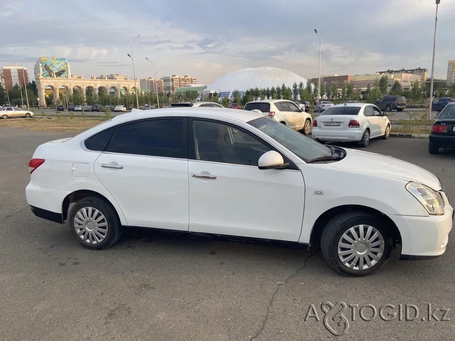 Nissan Almera,  8  года в Уральске Уральск - изображение 2