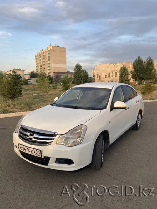 Nissan Almera,  8  года в Уральске Уральск - изображение 1