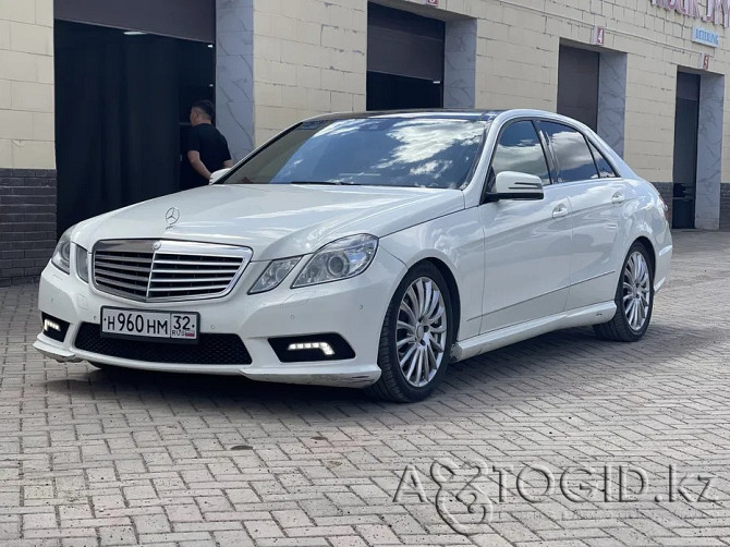 Mercedes-Benz 300, 8 years old in Uralsk Oral - photo 1