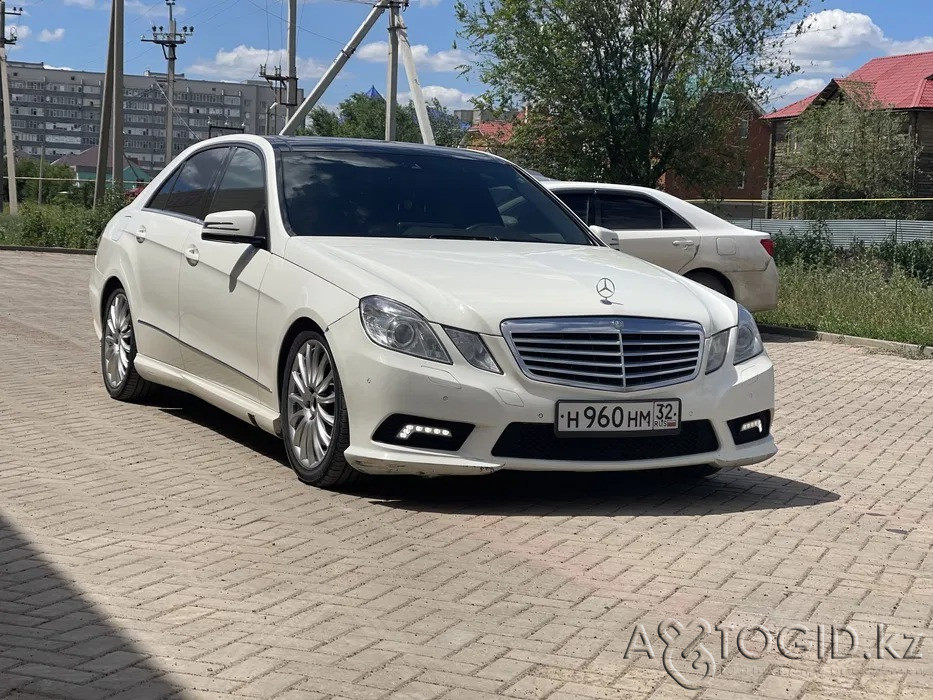 Mercedes-Benz 300, Оралда 8 жыл Уральск - 2 сурет