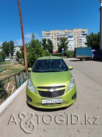 Chevrolet Spark, 2011 года в Уральске Уральск - изображение 2