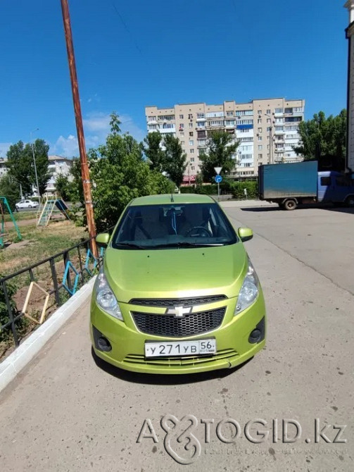 Chevrolet Spark, Оралда 5 жыл Уральск - 2 сурет
