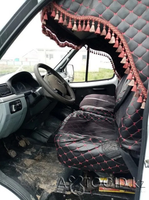 GAZ 3221 Gazelle, 13 years old in Uralsk Oral - photo 1
