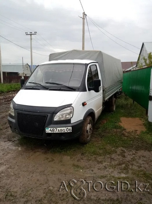 GAZ 3221 Gazelle, 13 years old in Uralsk Oral - photo 2