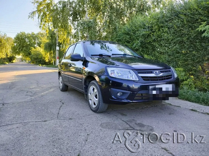 ВАЗ (Lada) Granta,  8  года в Уральске Уральск - изображение 1