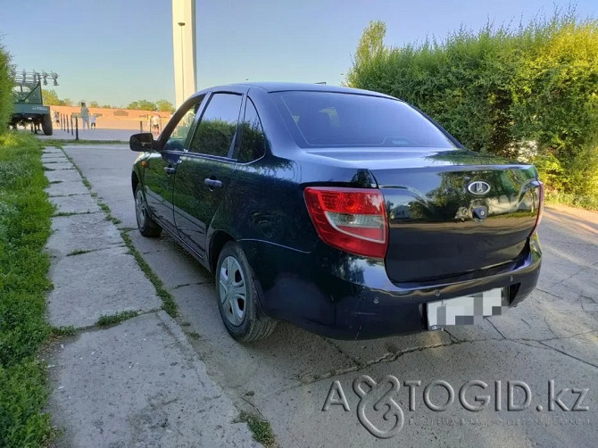 ВАЗ (Lada) Granta,  8  года в Уральске Уральск - изображение 2