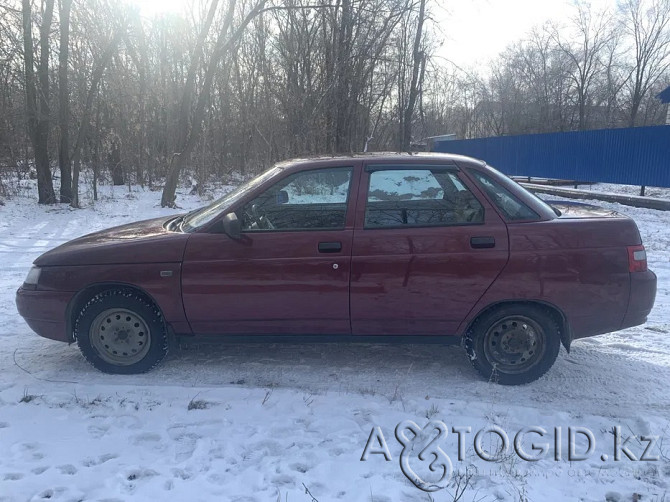 ВАЗ (Lada) 2110,  8  года в Уральске Уральск - изображение 3