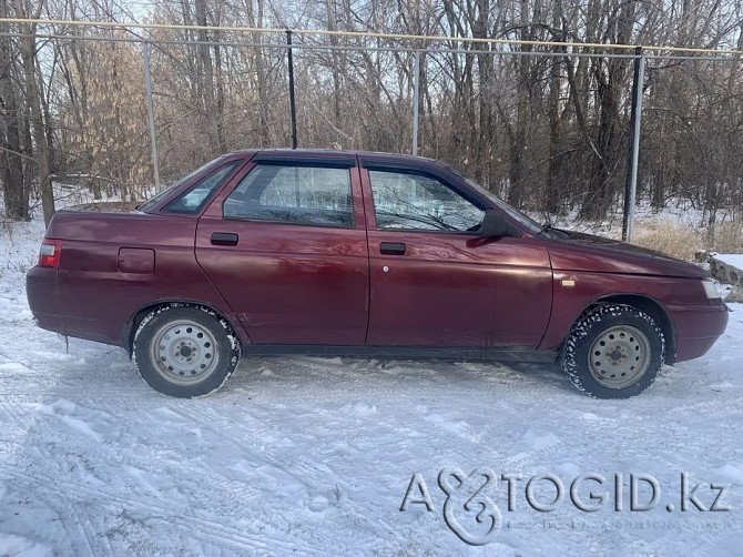 ВАЗ (Lada) 2110,  8  года в Уральске Уральск - изображение 1