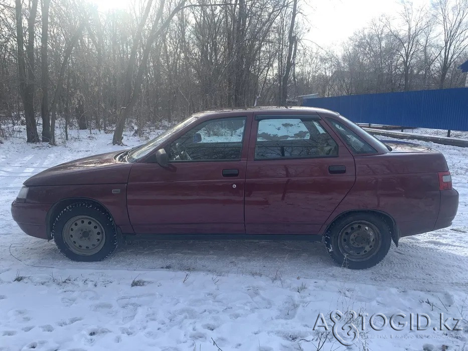 ВАЗ (Лада) 2110, Оралда 8 жаста Уральск - 3 сурет