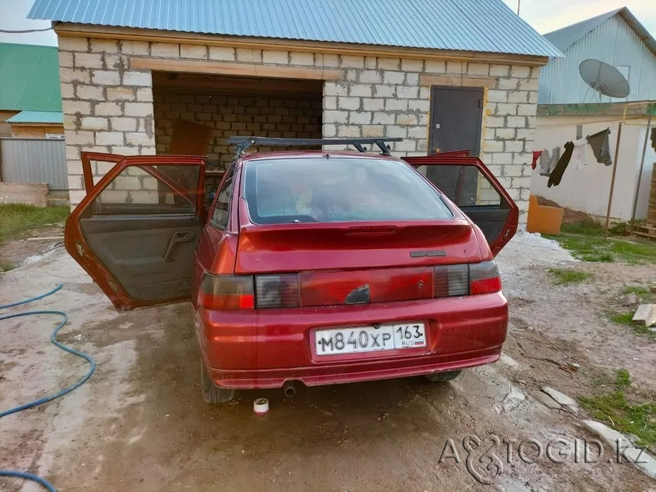 VAZ (Lada) 2112, 5 years in Uralsk Oral - photo 3