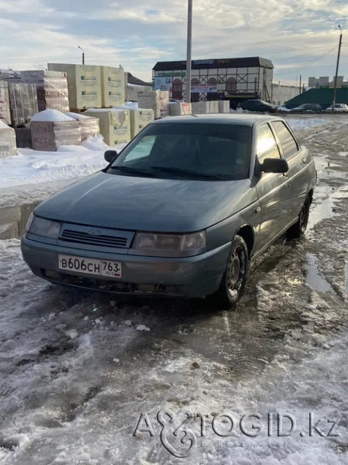 VAZ (Lada) 2110, 8 years old in Uralsk Oral - photo 1
