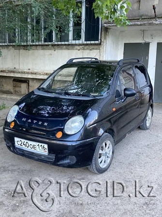 Daewoo Matiz, 5 years old in Uralsk Oral - photo 1