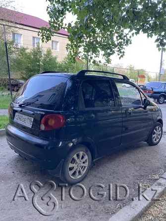 Daewoo Matiz,  5  года в Уральске Уральск - изображение 3