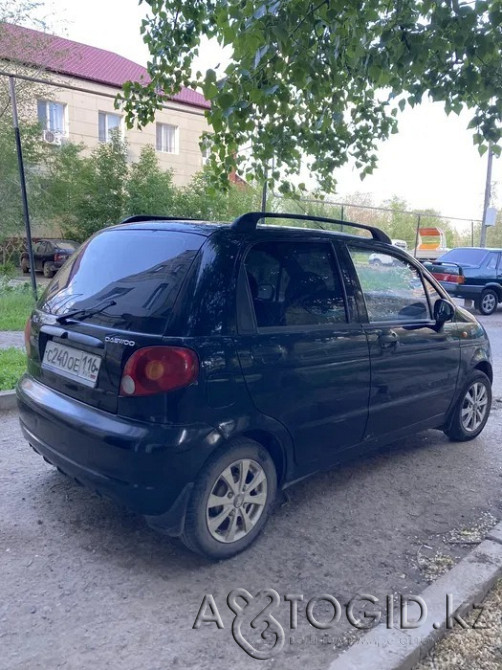 Daewoo Matiz,  5  года в Уральске Уральск - изображение 3