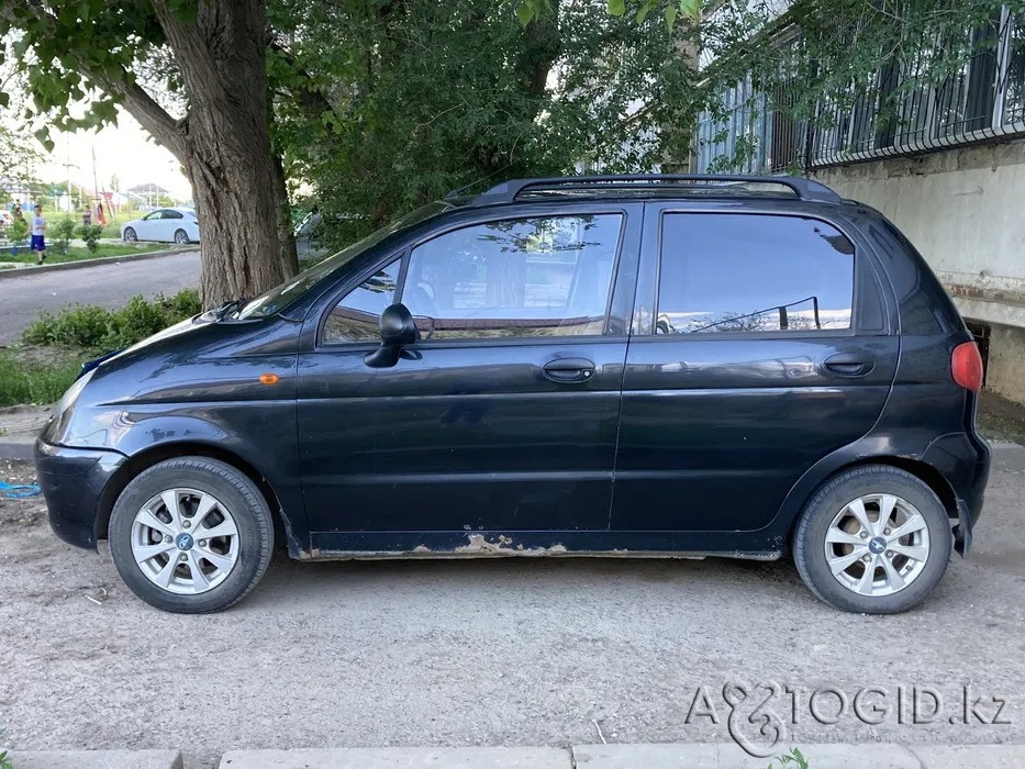 Daewoo Matiz,  5  года в Уральске Уральск - изображение 2