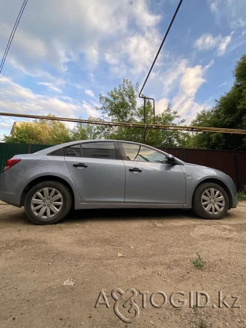 Chevrolet Cruze, 8 жаста, Оралда Уральск - 3 сурет