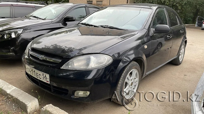 Chevrolet Lacetti, 2008 года в Уральске Oral - photo 2