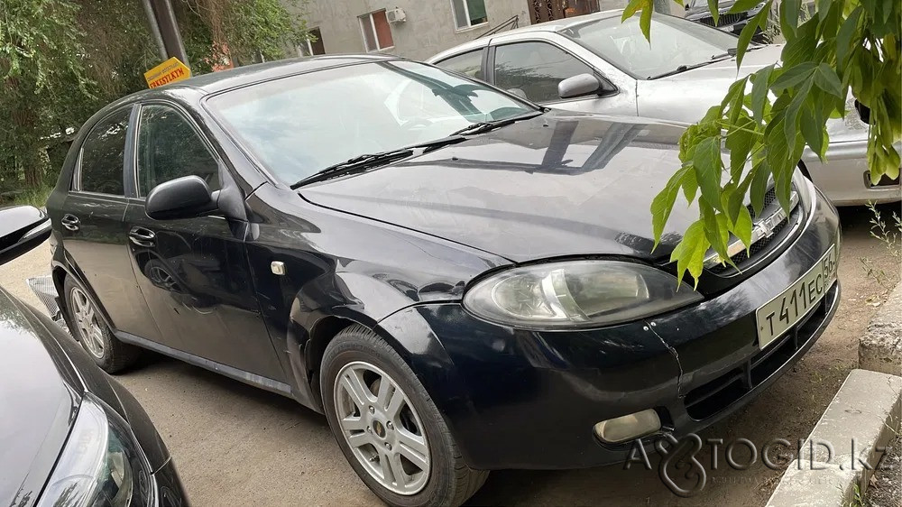 Chevrolet Lacetti, 5 жаста, Оралда Уральск - 3 сурет