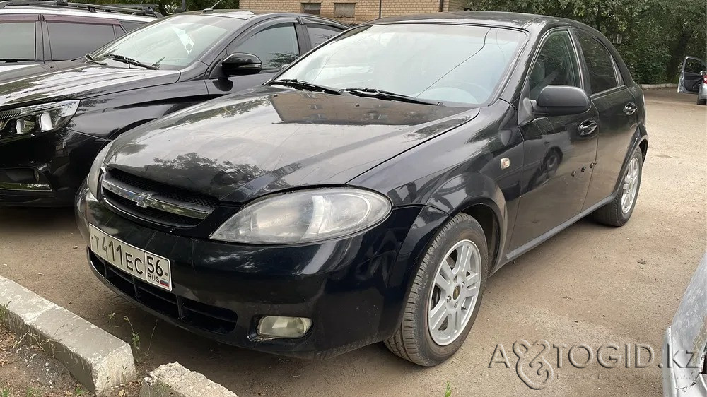 Chevrolet Lacetti, 5 жаста, Оралда Уральск - 2 сурет