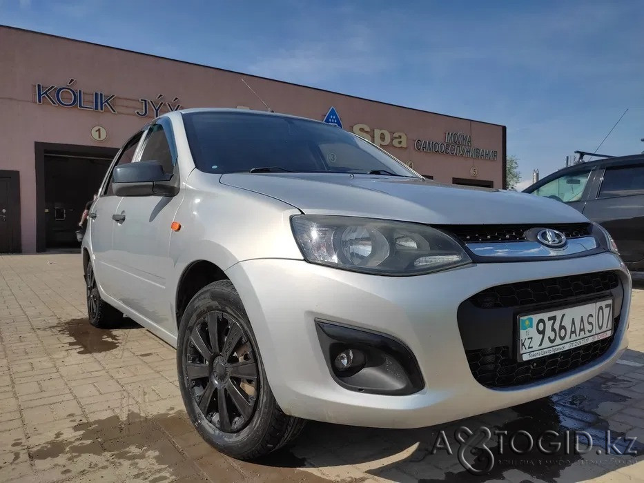 VAZ (Lada) 1119 Kalina Hatchback, 5 years in Uralsk Oral - photo 1