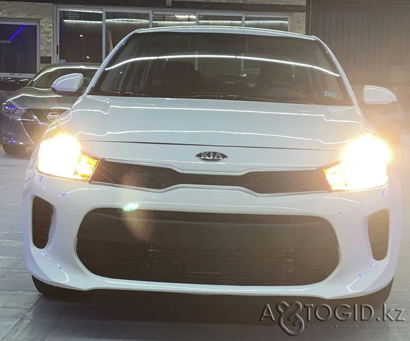Kia Rio (Pride), 8 years old in Uralsk Oral - photo 2